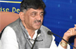 Centre playing politics in coal supply to state: DKS